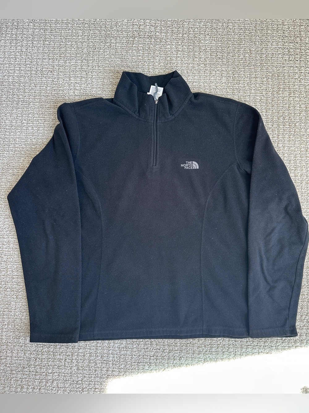 The North Face Black Fleece Top Size M